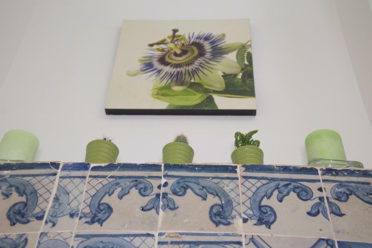 Tiles Of Sao Paulo Apartment Lisbon Luaran gambar